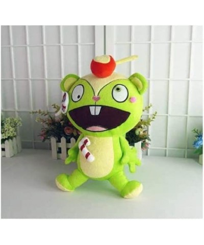 Super Quality Stuffed Toy Happy Tree Friends Anime Plush Nutty Dolls Plush Toys 28Cm 11 inches $66.27 Plush Figure Toys