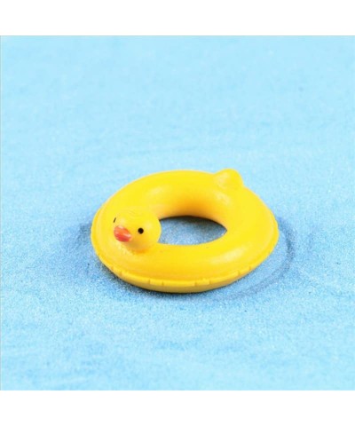 Dollhouse Decoration Accessories 1:12 Dollhouse Ornament Mini Duck Head Swimming RNG $14.90 Dollhouse Accessories