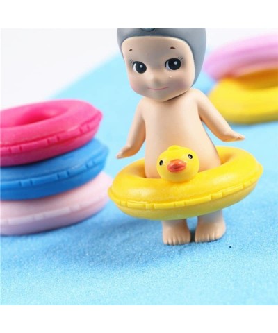 Dollhouse Decoration Accessories 1:12 Dollhouse Ornament Mini Duck Head Swimming RNG $14.90 Dollhouse Accessories