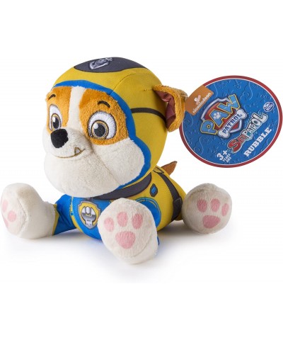 8” Plush - Sea Patrol - Rubble $25.10 Plush Figure Toys