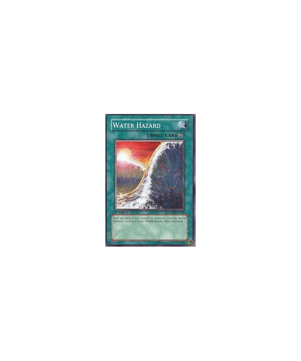 Water Hazard (ANPR-EN056) - Ancient Prophecy - 1st Edition - Common $11.10 Card Games