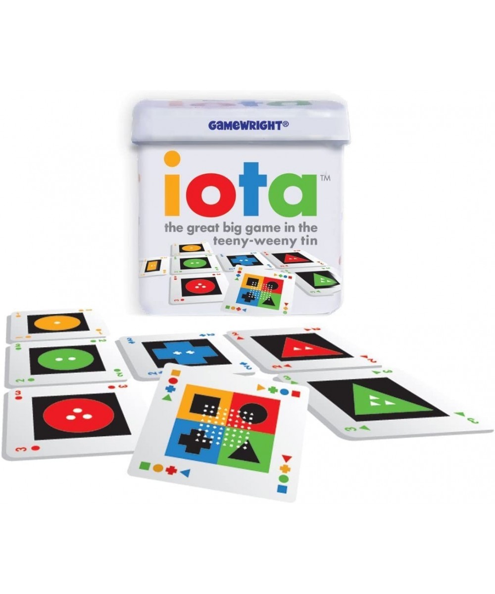 Iota The Great Big Game in The Teeny-Weeny Tin 2 Pack $58.30 Card Games