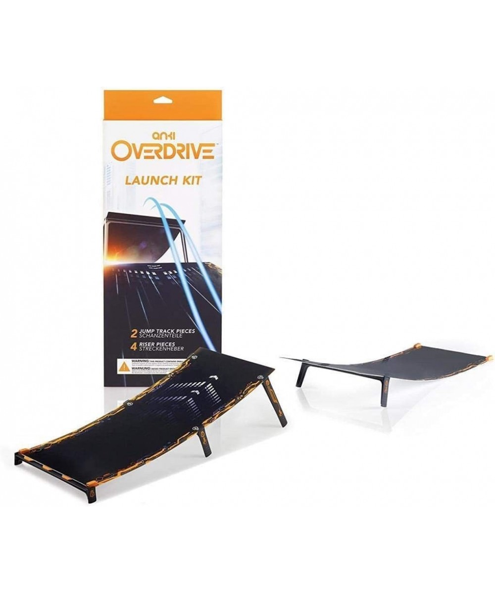 Overdrive Expansion Track Launch Kit $43.69 Remote- & App-Controlled Robots