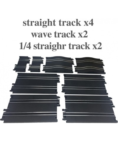 Extra Track Set - Bumpy Road $62.76 Slot Cars Race Tracks & Accessories