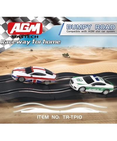 Extra Track Set - Bumpy Road $62.76 Slot Cars Race Tracks & Accessories