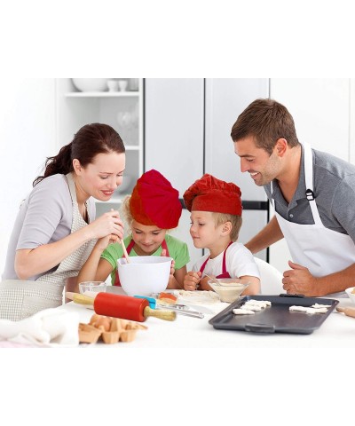 Kids Real Cooking Set Baking Kitchen Kit with Apron Chef Hat Cooking Supplies Kitchen Utensils and Recipes Great Gift $50.68 ...