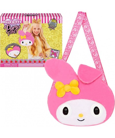 Purse Pets Sanrio Hello Kitty and Friends My Melody Interactive Pet Toy and Handbag with Over 30 Sounds and Reactions Kids To...