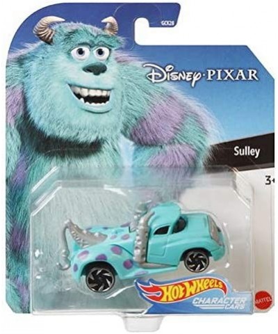 Hot Wheels Disney Character Cars Diecast Car 1:64 Scale $24.32 Kids' Play Cars & Race Cars