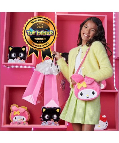 Purse Pets Sanrio Hello Kitty and Friends My Melody Interactive Pet Toy and Handbag with Over 30 Sounds and Reactions Kids To...