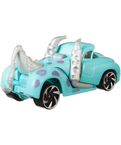 Hot Wheels Disney Character Cars Diecast Car 1:64 Scale $24.32 Kids' Play Cars & Race Cars