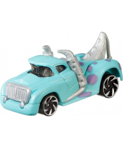 Hot Wheels Disney Character Cars Diecast Car 1:64 Scale $24.32 Kids' Play Cars & Race Cars