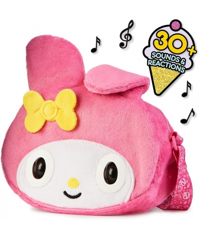 Purse Pets Sanrio Hello Kitty and Friends My Melody Interactive Pet Toy and Handbag with Over 30 Sounds and Reactions Kids To...