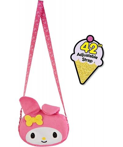 Purse Pets Sanrio Hello Kitty and Friends My Melody Interactive Pet Toy and Handbag with Over 30 Sounds and Reactions Kids To...