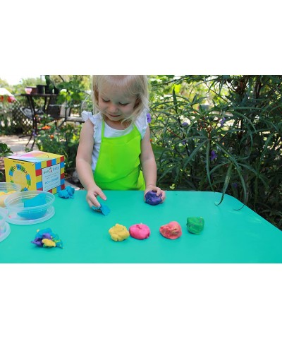 Eco Kids playdough Natural Non Toxic playdough Mess Free Clay for Kids Play Dough Comes in Primary Colors That Mix for Many M...