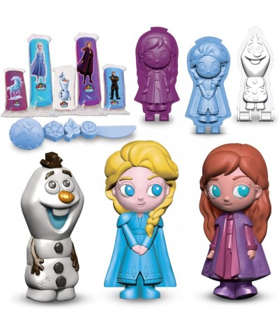 Disney Frozen 2 Mold N Play 3D Figure Maker Small $21.32 Kids' Art Clay & Dough