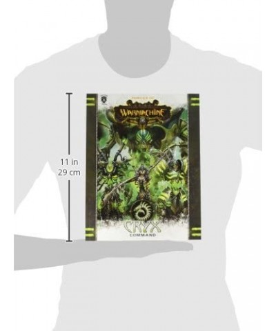 Forces of Warmachine: Cryx Command SC (Book) Miniature Game PIP1088 $58.22 Game Accessories