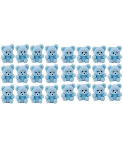 Miniature Flocked Teddy Bears | 24 Pieces $47.20 Stuffed Animals & Teddy Bears