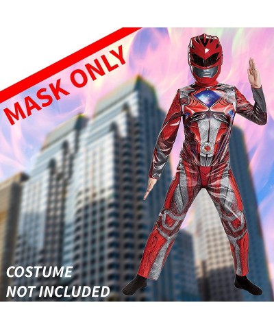 Boy's Red Power Ranger Mask $29.02 Kids' Dress-Up Accessories