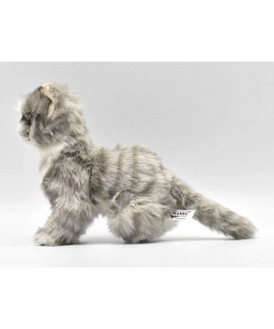 Kitten Plush Grey/White $59.68 Plush Puppets