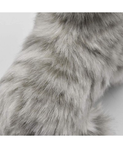 Kitten Plush Grey/White $59.68 Plush Puppets