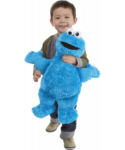 Playskool Cookie Monster Jumbo Plush 20 Inches $85.75 Stuffed Animals & Teddy Bears