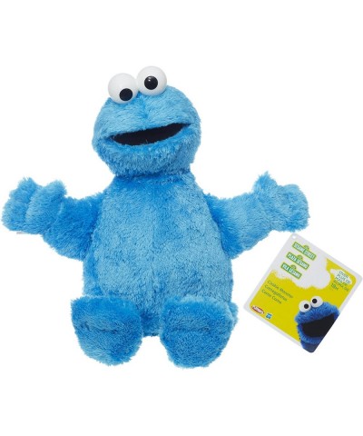 Playskool Cookie Monster Jumbo Plush 20 Inches $85.75 Stuffed Animals & Teddy Bears