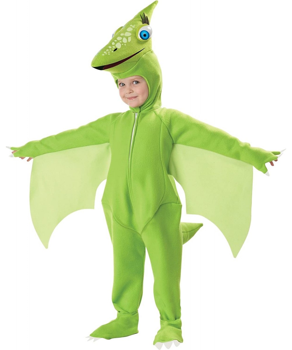 Kids Tiny Dinosaur Costume Medium (3-4) $60.46 Kids' Costumes