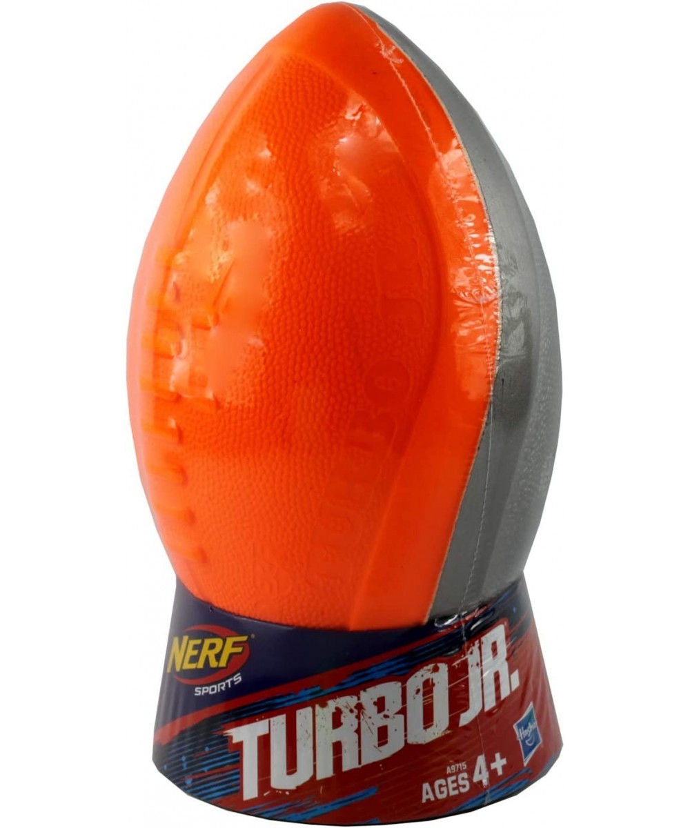 Sports Turbo Jr. Football Bright Orange and Titanium $21.51 Toy Sports Products