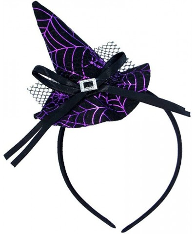 Halloween Witch Hat Headband Party Cosplay Costume Accessory $23.36 Kids' Party Hats