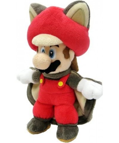 Nintendo Flying Squirrel Mario 9" Plush $40.53 Plush Figure Toys