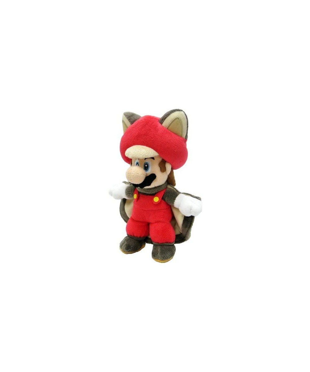 Nintendo Flying Squirrel Mario 9" Plush $40.53 Plush Figure Toys