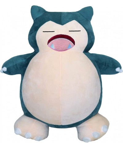 Plush Snorlax Toy Soft Kabigon Doll Figure Toy Pillow Kids Gift (Angry 30cm/11.8in) $34.47 Kids' Plush Toy Pillows