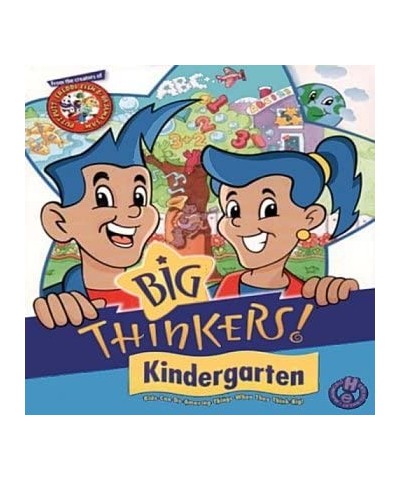 Big Thinkers Kindergarten $74.01 Electronic Learning & Education Toys