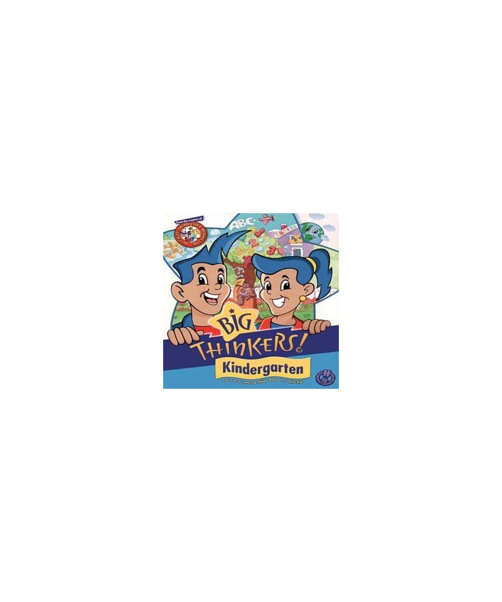 Big Thinkers Kindergarten $74.01 Electronic Learning & Education Toys