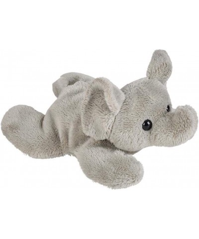 Forest & Twelfth Stuffed Animal Mini Elephant Plush Toys 12 Pack Stuffed Animal Plush Toys for Kids Zoo Safari Party Favors a...