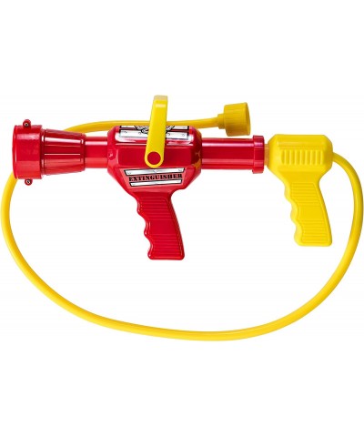 Fireman Backpack Water Guns | Big Watergun Super Fast Water Blaster Power Squirt Watergun Water Soaker Play Range Watergun | ...