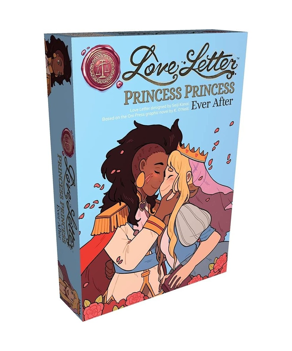 Love Letter: Princess Princess Ever After Multi $36.80 Board Games