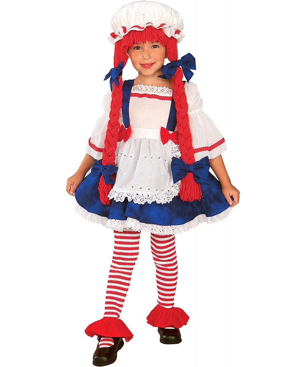 Child's Rag Doll Costume Small $46.20 Kids' Costumes