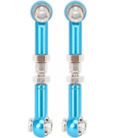 Vbest life Pack of 2pcs RC Steering Linkage Rod Front Upper Suspension Arm Link Rod Compatible with WLtoys 1/14 144001 RC Car...