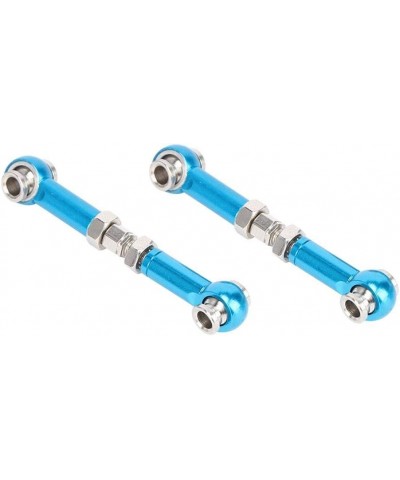 Vbest life Pack of 2pcs RC Steering Linkage Rod Front Upper Suspension Arm Link Rod Compatible with WLtoys 1/14 144001 RC Car...