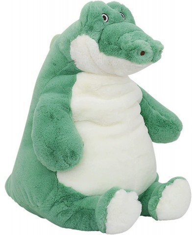 Crocodile Stuffed Animal Plush Toy Crocodile Anime Body Pillow Kawaii Plush Stuff Animal Big Plushie Stuffed Crocodile Squish...