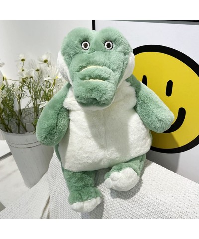 Crocodile Stuffed Animal Plush Toy Crocodile Anime Body Pillow Kawaii Plush Stuff Animal Big Plushie Stuffed Crocodile Squish...