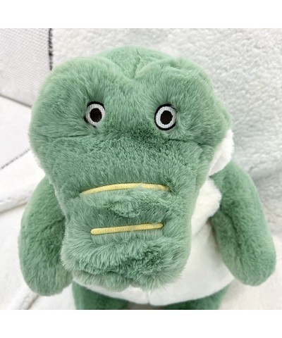 Crocodile Stuffed Animal Plush Toy Crocodile Anime Body Pillow Kawaii Plush Stuff Animal Big Plushie Stuffed Crocodile Squish...