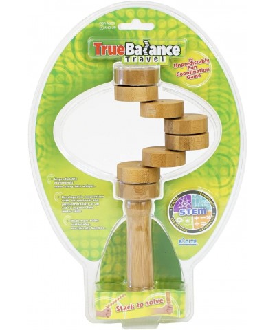 Coordination Game | Handheld Balance Toy for Adults and Kids | Improves Fine Motor Skills (Travel Version) $49.33 Kids' Handh...